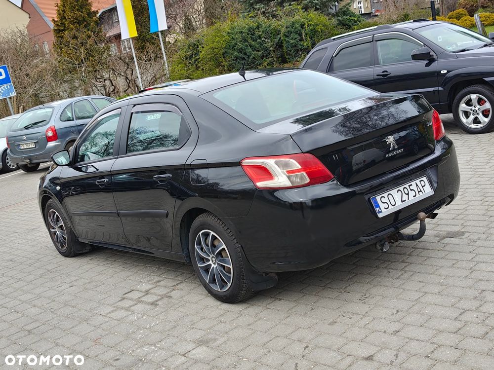 Peugeot 301 1.2 VTi/Pure Tech Allure - 16
