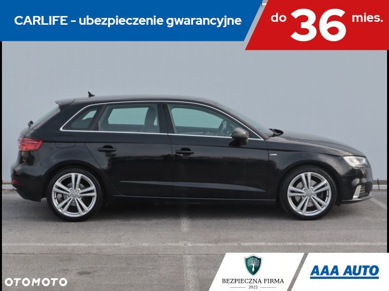 Audi A3 Sportback - 8