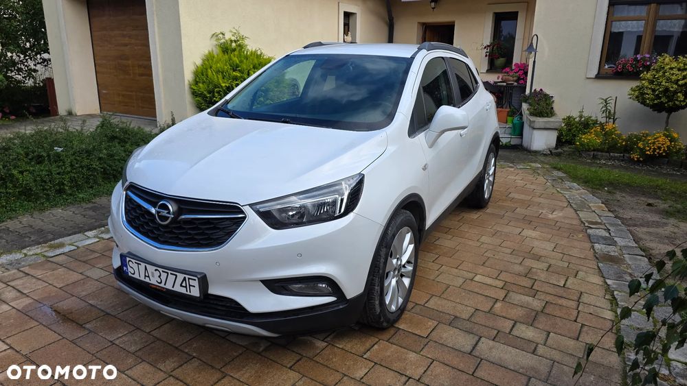 Opel Mokka X 1.4 T Elite S&S - 3