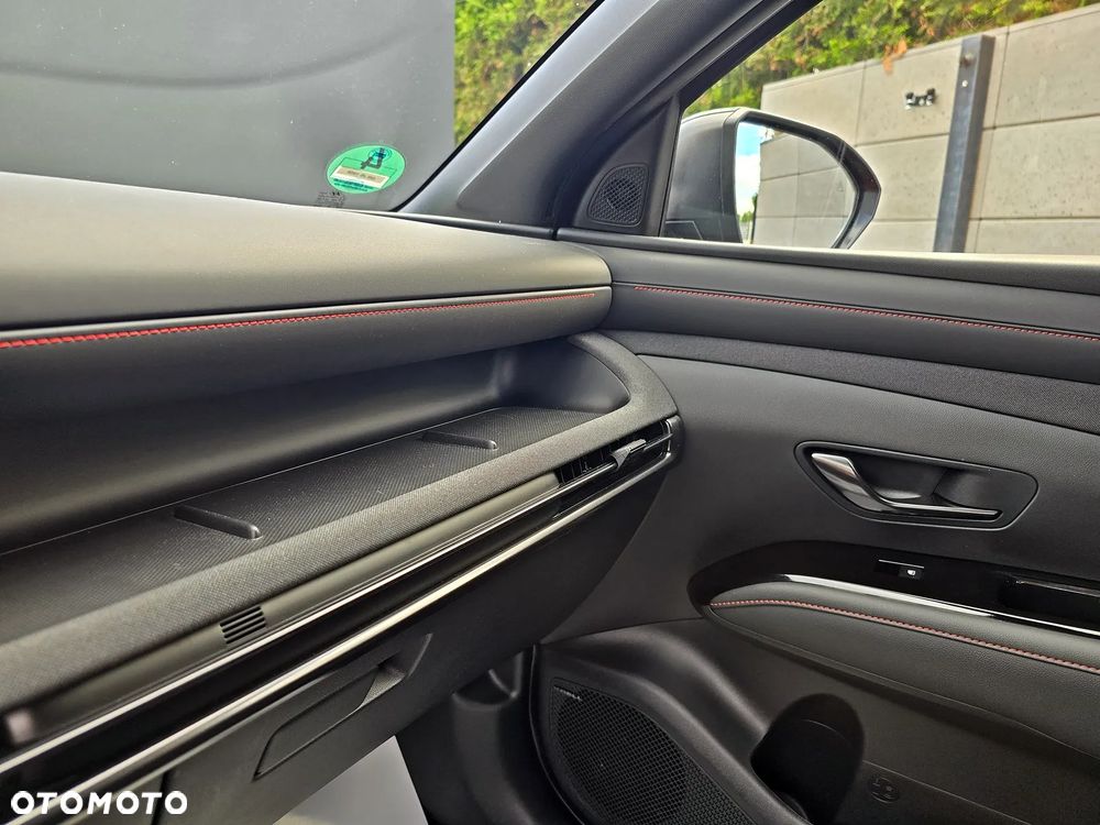 Hyundai Tucson 1.6 T-GDi 48V-Hybrid 4WD DCT N Line - 27