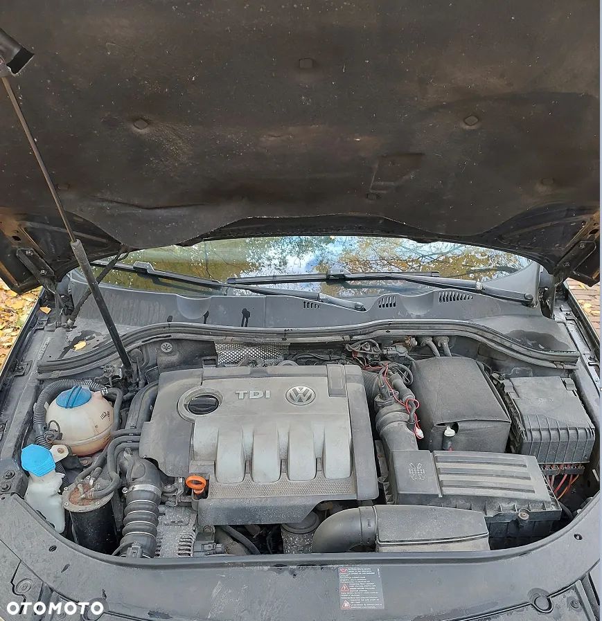 Volkswagen Passat 2.0 TDI DPF Comfortline - 7
