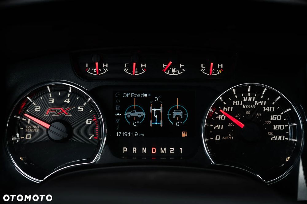 Ford F150 - 4