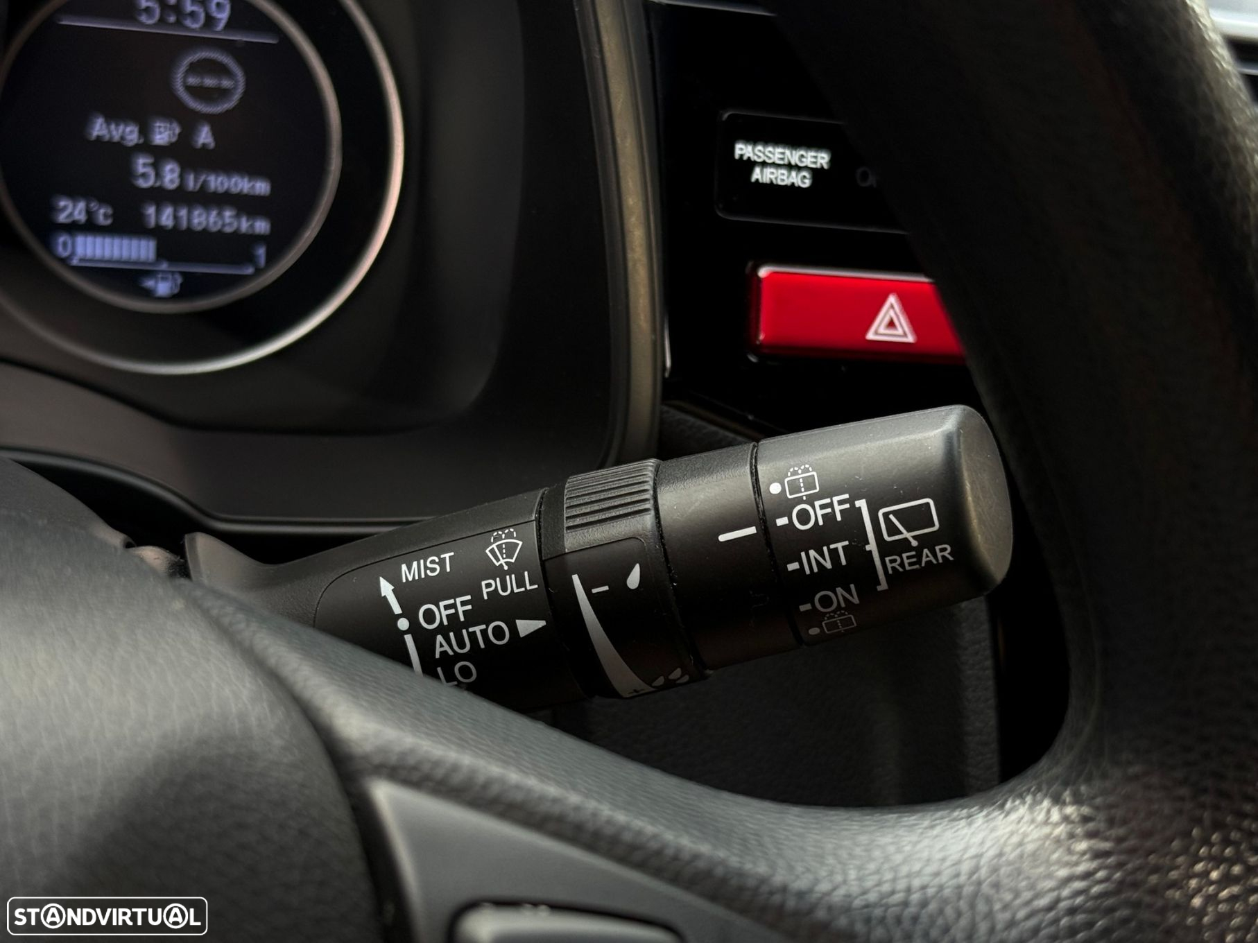 Honda Jazz 1.3 I-VTEC Comfort - 12
