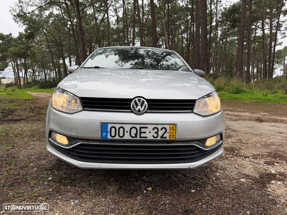 VW Polo 1.2 TSi Lounge - 2