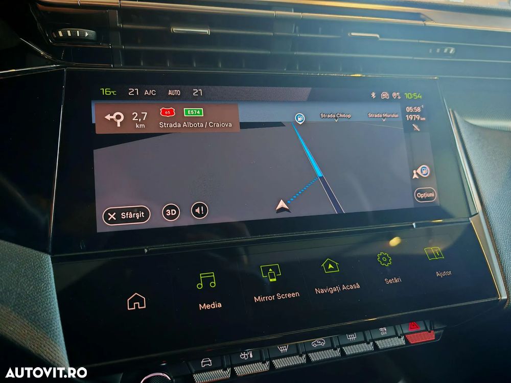 Peugeot 308 PureTech 130 GPF EAT8 Stop & Start GT - 19