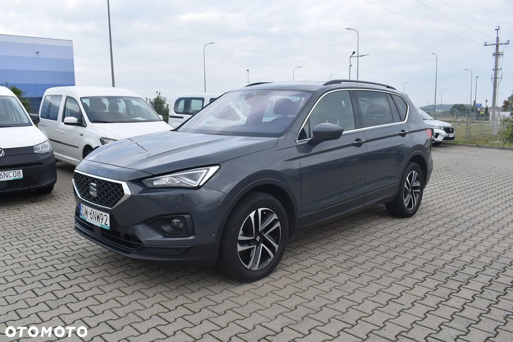 Seat Tarraco 1.5 Eco TSI EVO Style S&S - 3