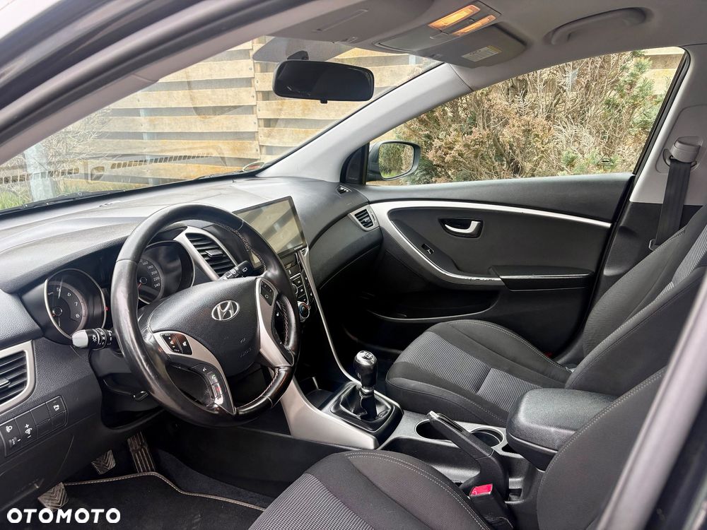 Hyundai i30 1.4 Style - 28