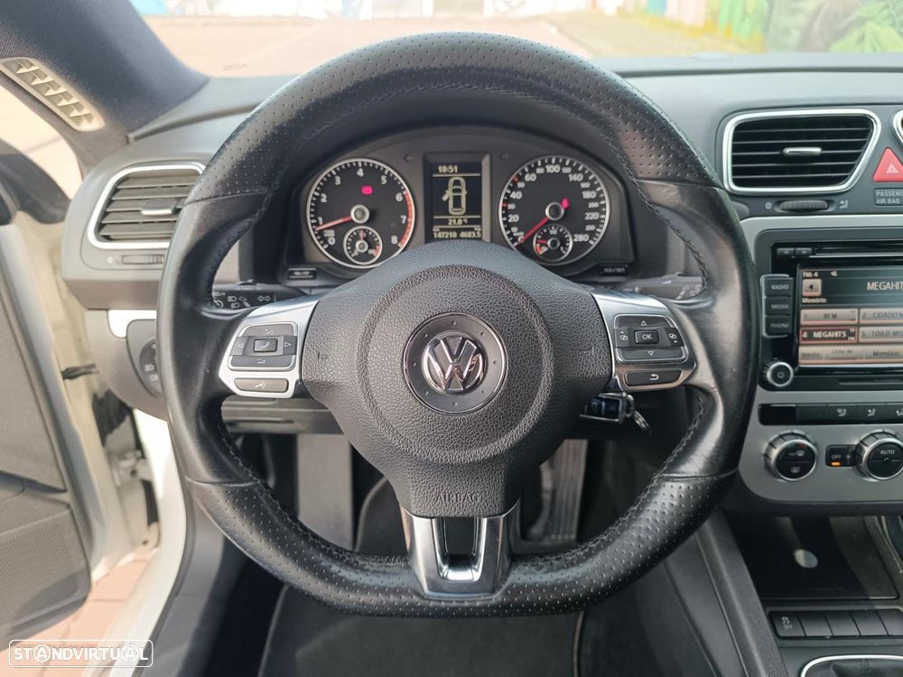VW Scirocco 1.4 TSI R-Line - 8