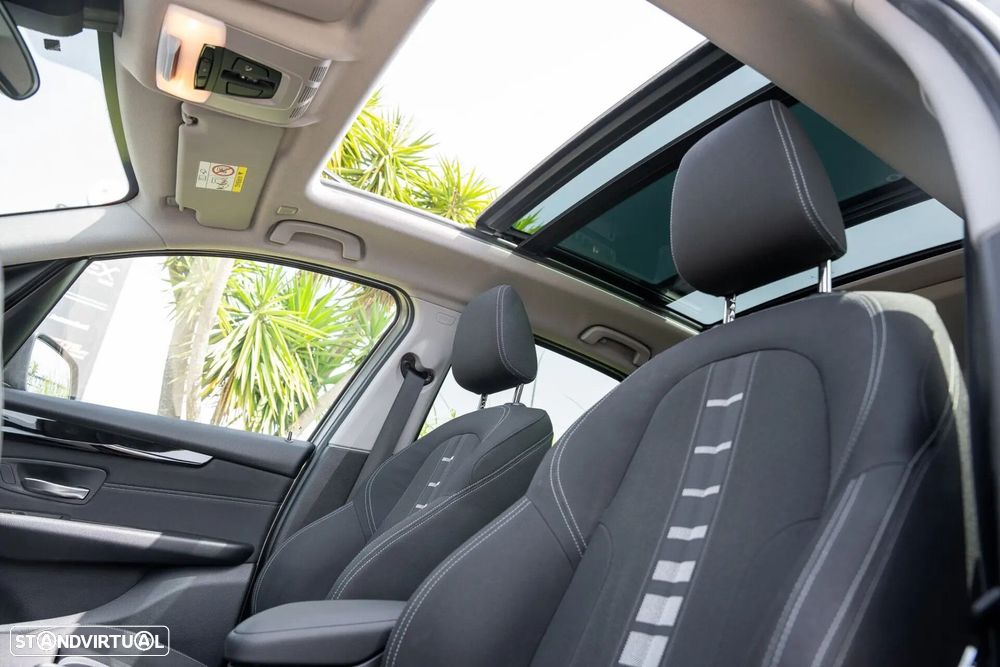 BMW 216 Active Tourer d Line Luxury Auto - 16