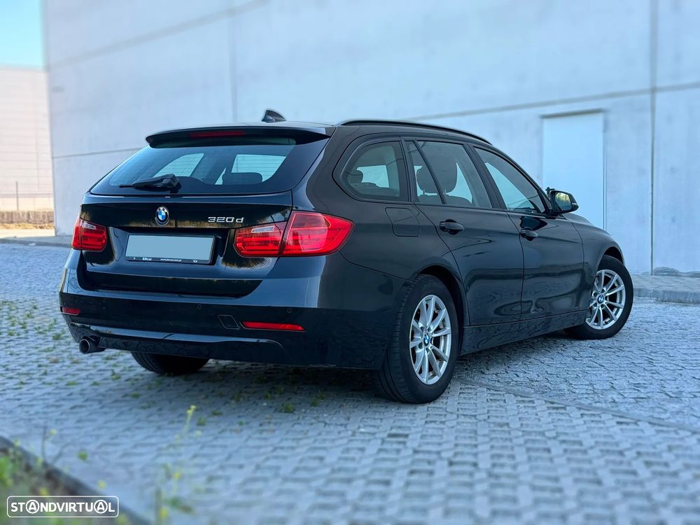 BMW 320 d Auto - 7