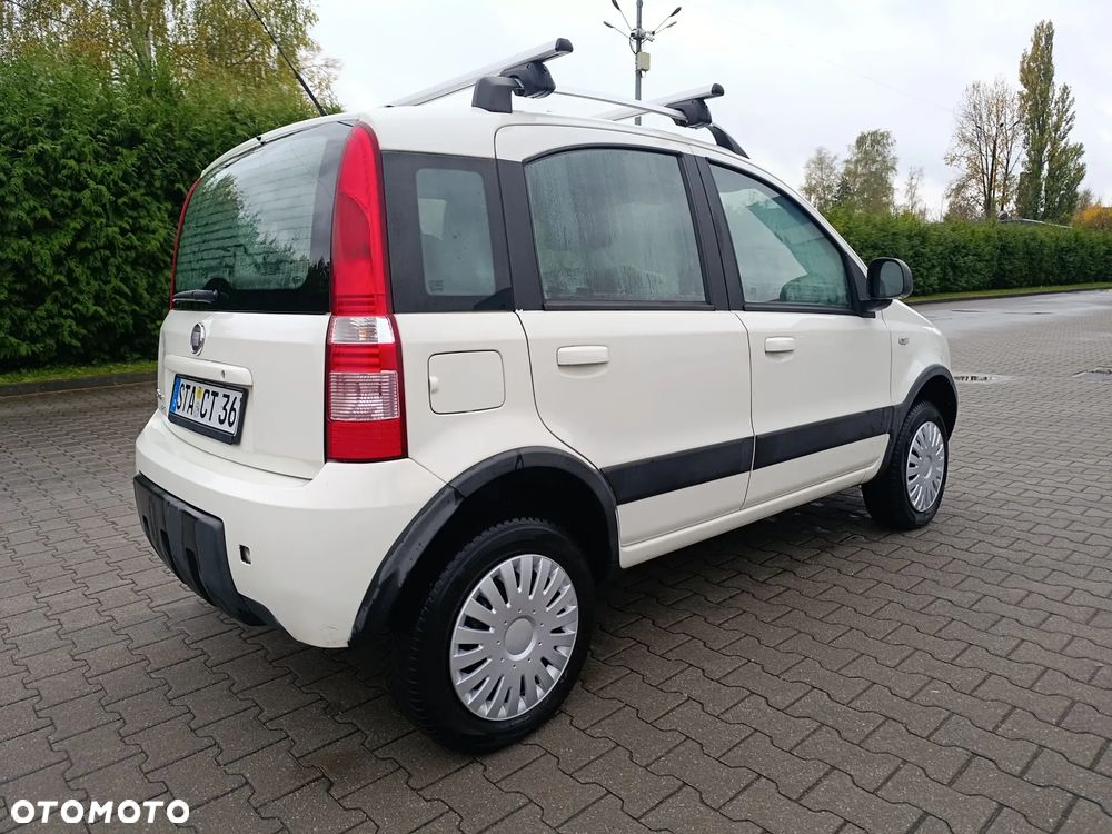 Fiat Panda 2012 photo 5