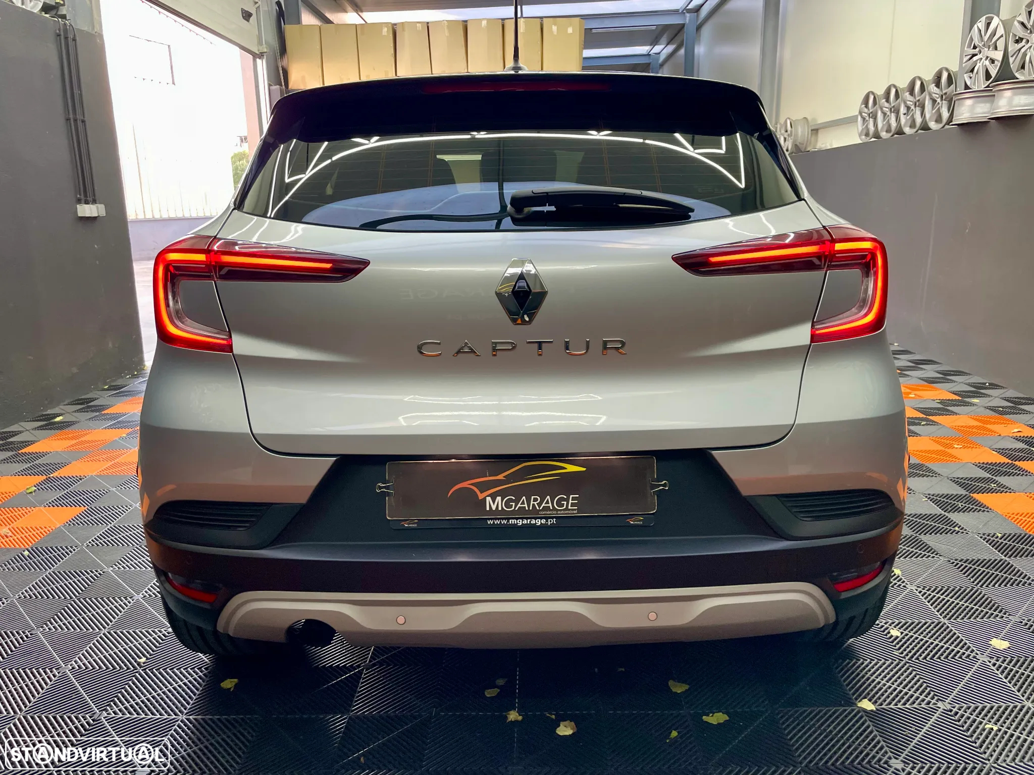 Renault Captur BLUE dCi 115 EDC INTENS - 13