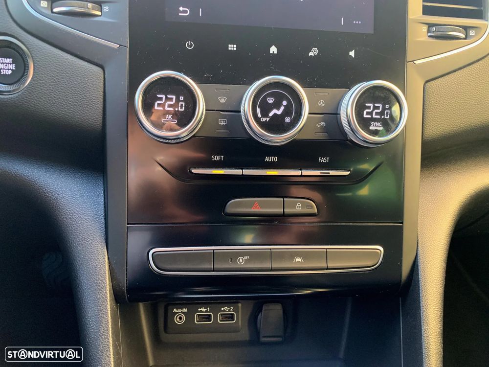 Renault Mégane Sport Tourer 1.5 Blue dCi Intens - 24