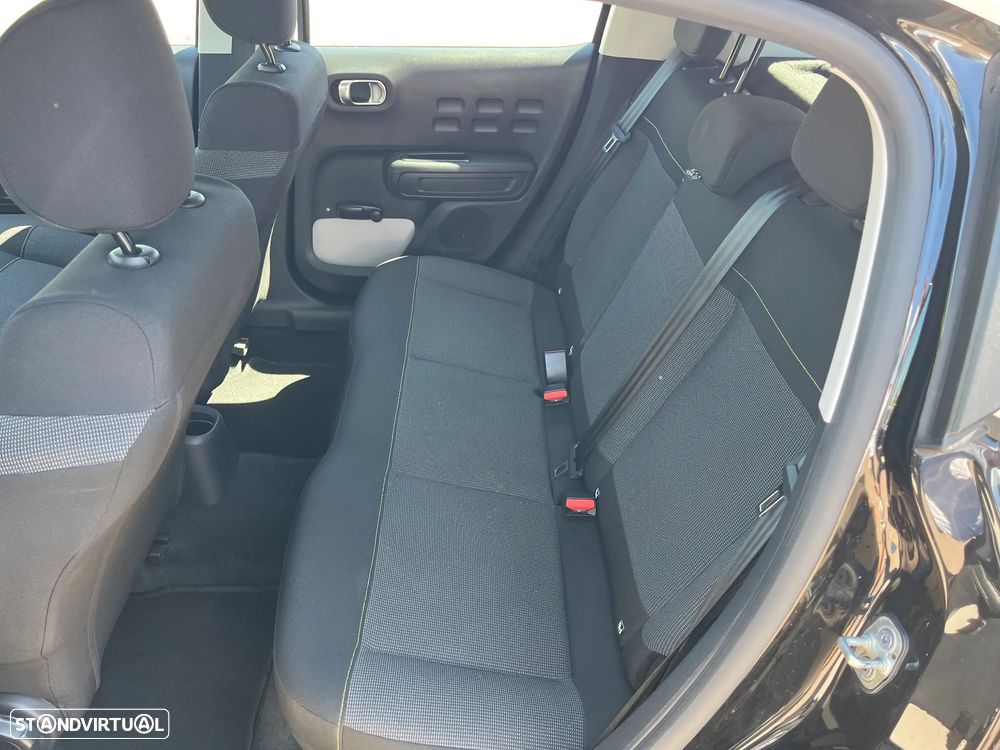 Citroën C3 1.5 BlueHDi Shine Pack - 13