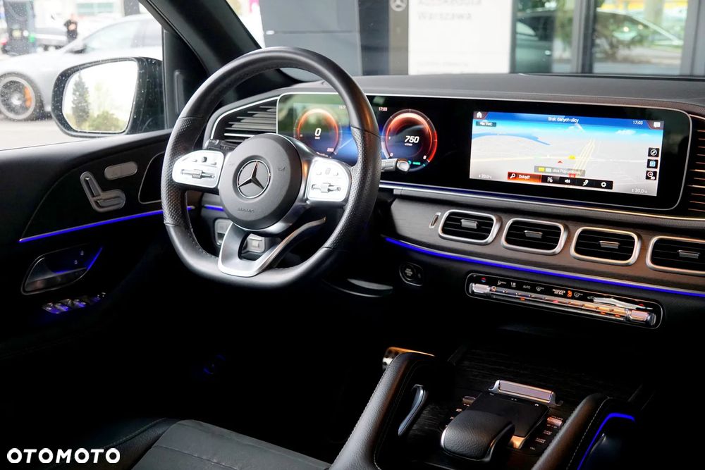 Mercedes-Benz GLE 300 d 4Matic 9G-TRONIC AMG Line - 28