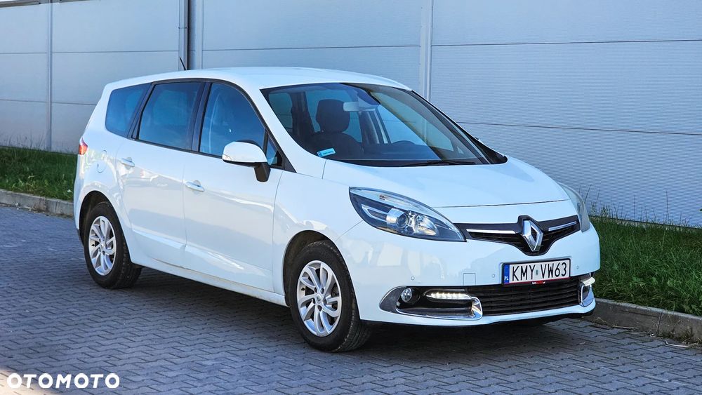 Renault Scenic 1.5 dCi Life - 22
