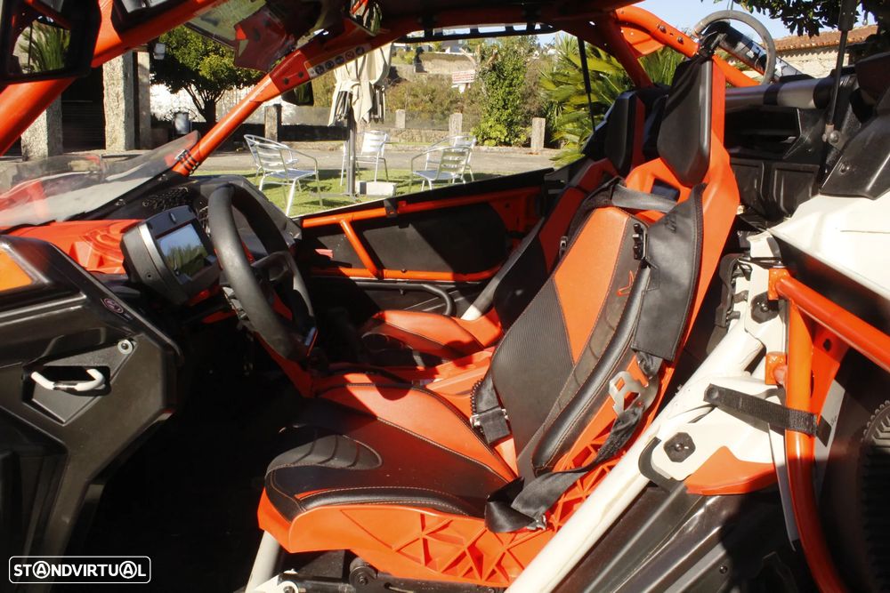 Can-Am Maverick X3 Maverick XRC - 14