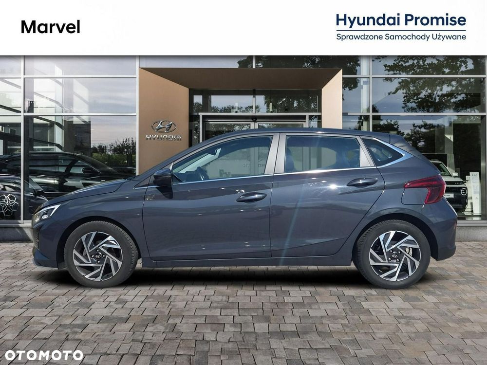 Hyundai i20 1.2 Modern - 3