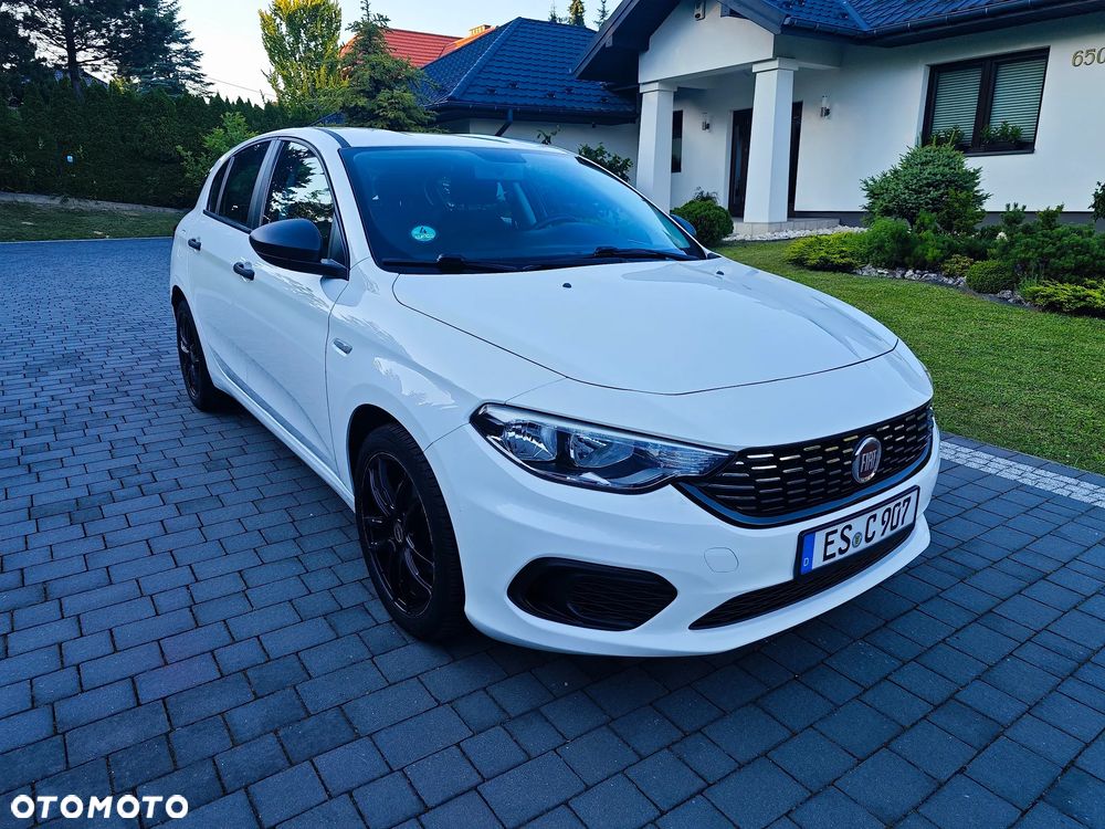 Fiat Tipo 1.4 16v Lounge - 3