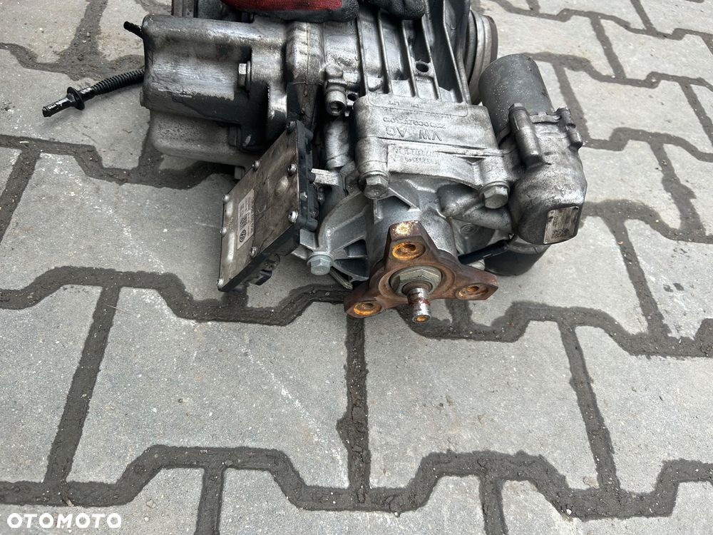 Audi A3 8V most tylny haldex Volkswagen Golf VII Passat B8 Arteon 0CQ525554M 0CQ907554H - 5