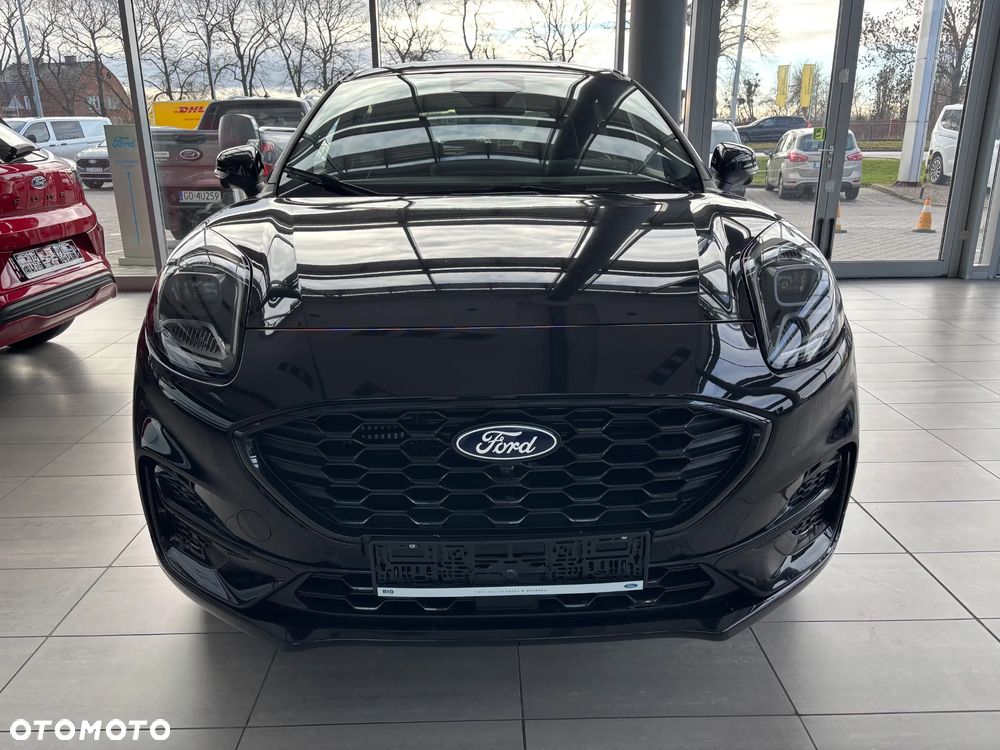 Ford Puma 1.0 EcoBoost Hybrid ST-LINE X - 20