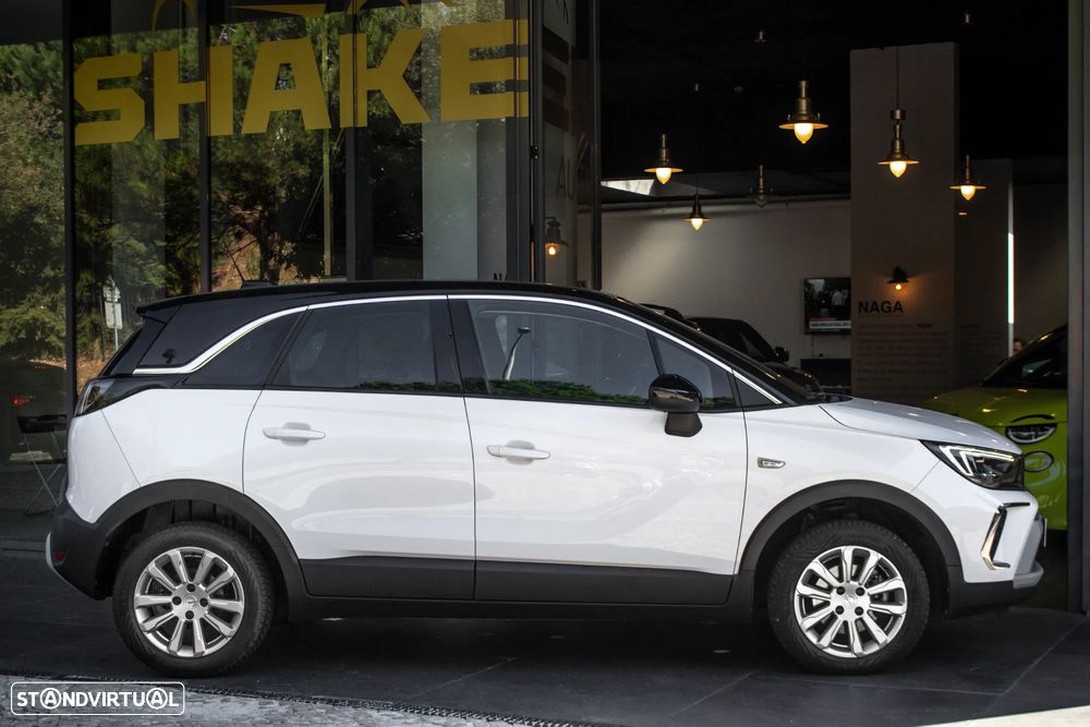 Opel Crossland X 1.2 T Innovation Aut. - 5