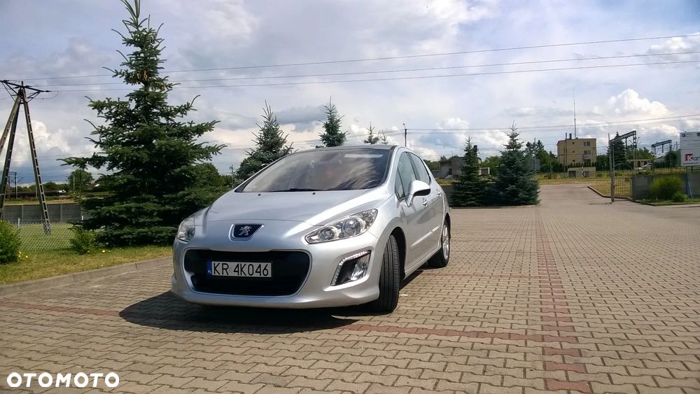 Peugeot 308 - 18