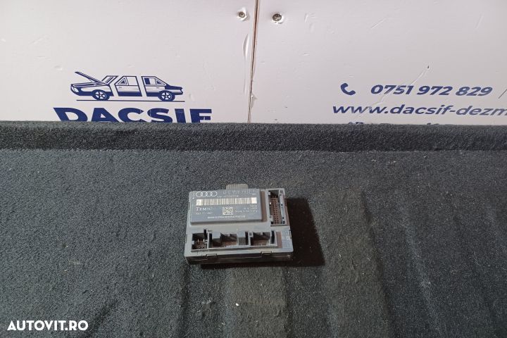 Modul control usa fata stanga 4F0959793E 4F0959793E Audi A6 4F/C6 [20 - 1