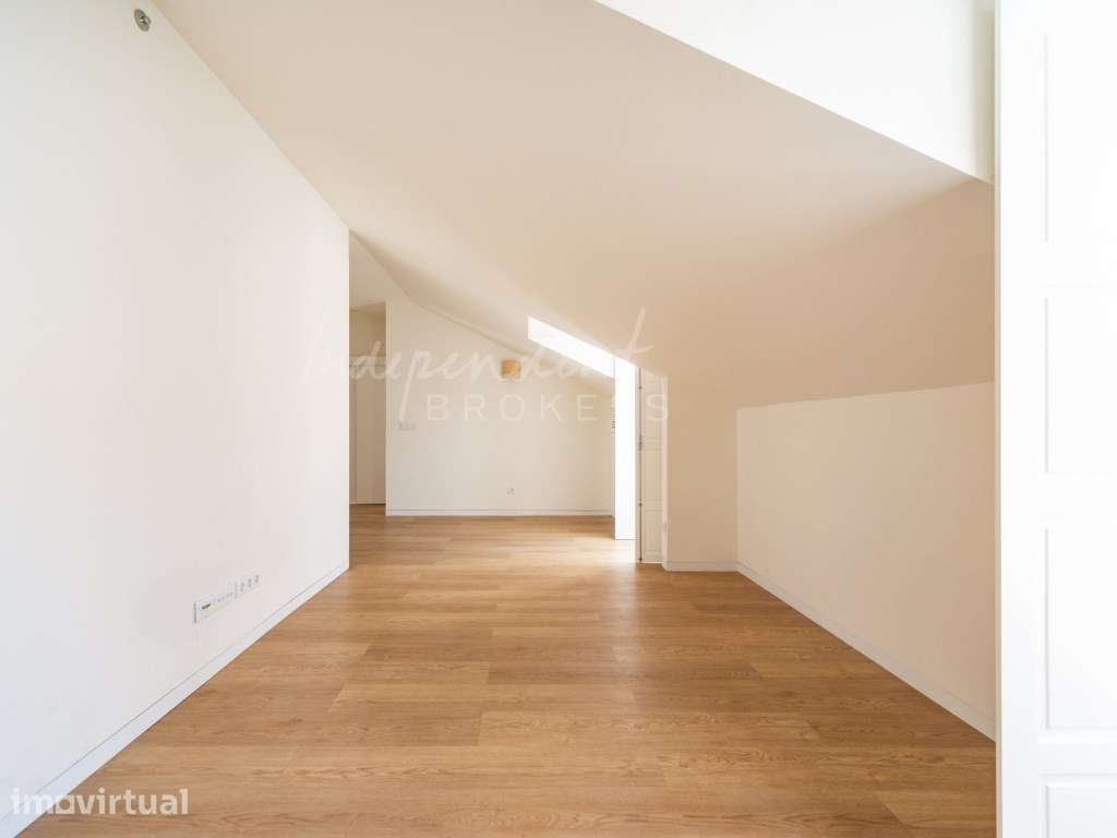 APARTAMENTO T2+1 COM VARANDAS [CALÇADA DA BOA HORA, AJUDA] - Grande imagem: 2/26