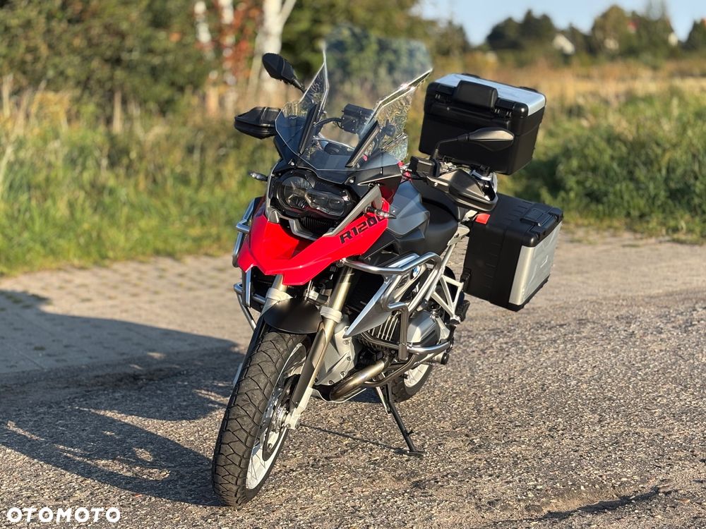 BMW GS - 4