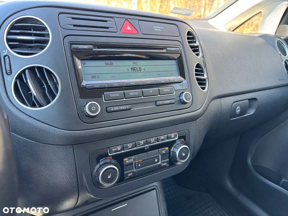 Volkswagen Golf Plus 1.2 TSI Highline - 12