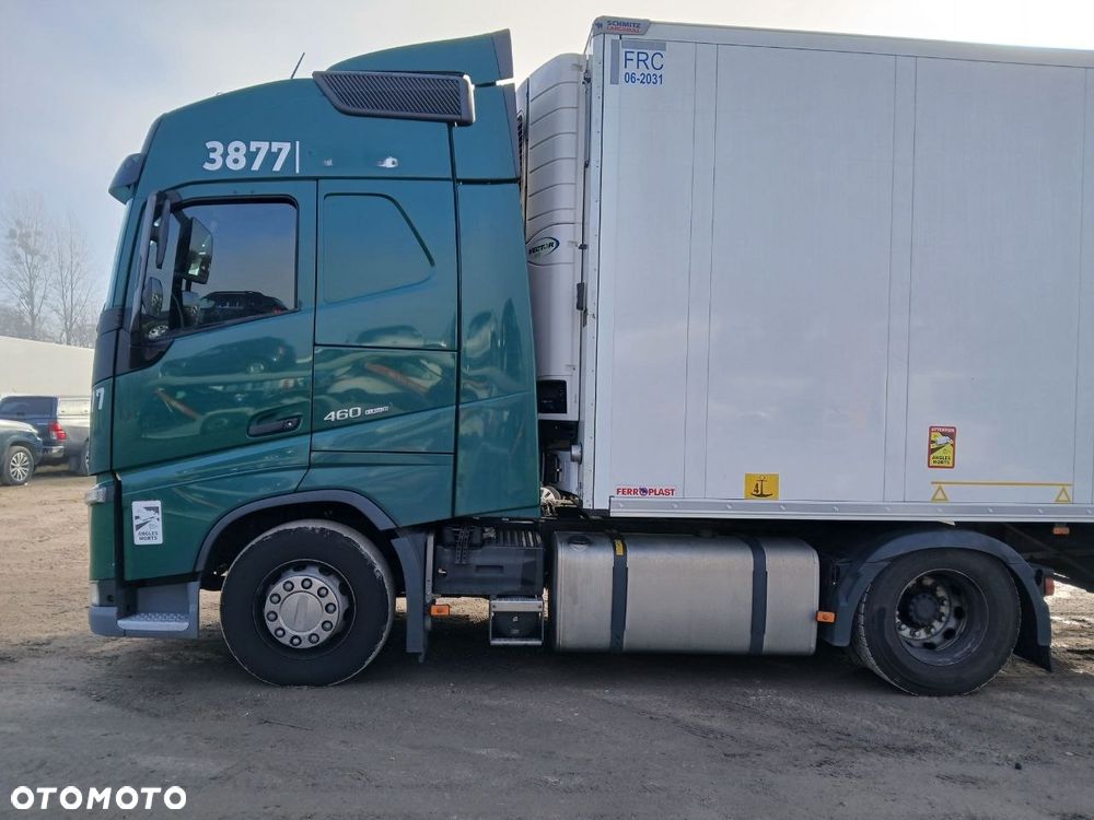 Volvo FH 460 - 4