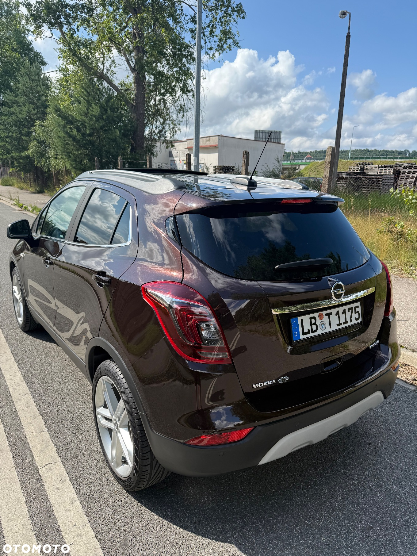 Opel Mokka 1.4 T Cosmo S&S 4x4 - 5