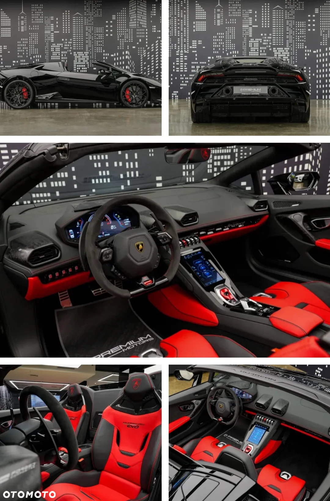 Lamborghini Huracan - 18