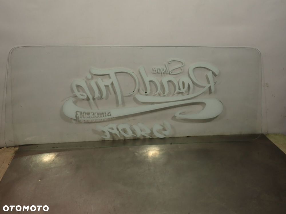 SZYBA TYLNA KLAPY VOLKSWAGEN T3 - 3