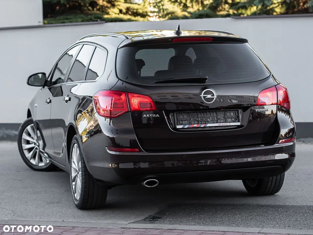 Opel Astra 1.4 Turbo - 8