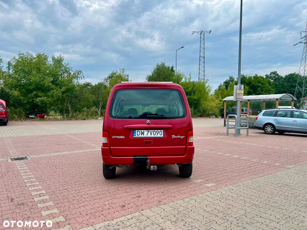 Citroën Berlingo - 9