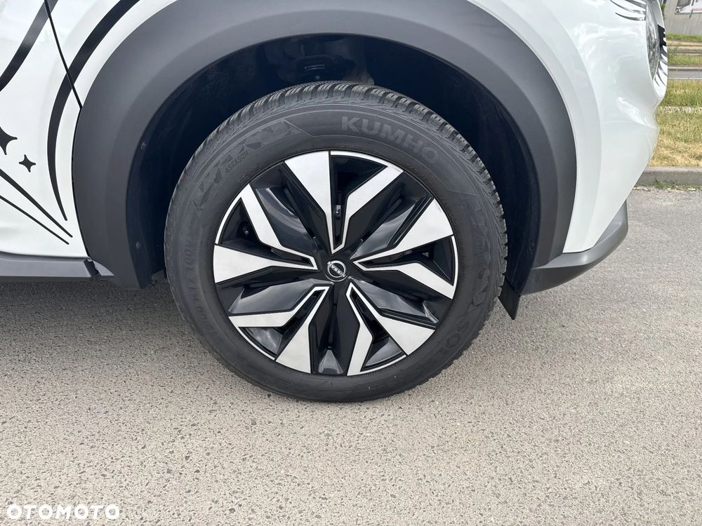 Nissan Juke 1.0 DIG-T Acenta DCT - 24