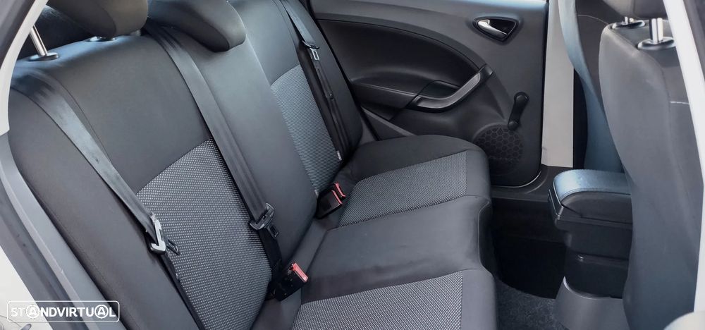 SEAT Ibiza 1.4 TDi Ecomotive DPF - 19