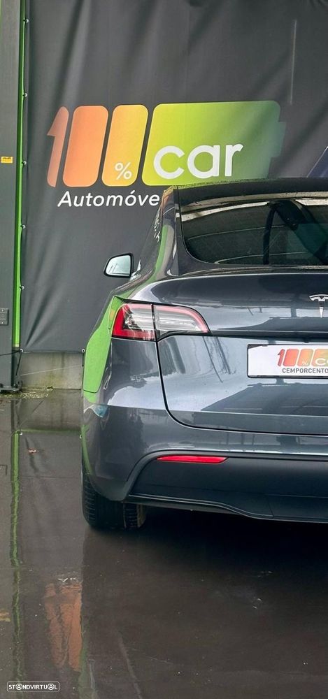 Tesla Model Y Tração Traseira - 7