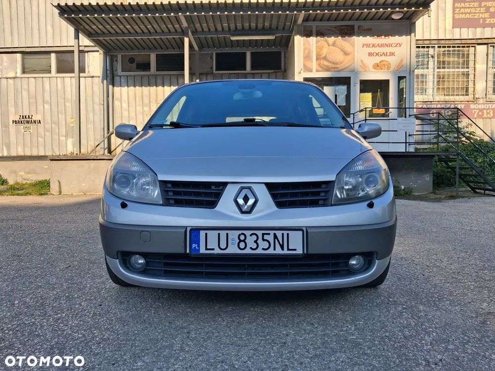 Renault Scenic 1.9 dCi Confort Expression - 5