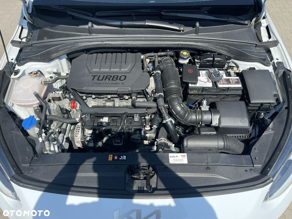 Kia Ceed 1.5 T-GDI DCT7 OPF Spirit - 16
