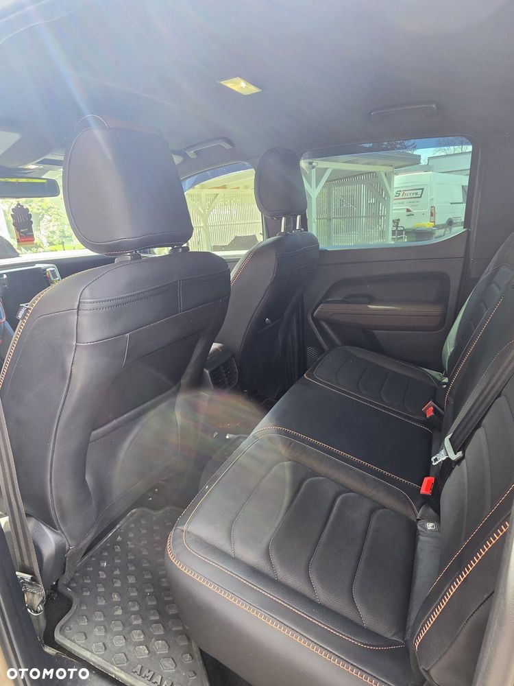 Volkswagen Amarok 3.0 V6 TDi 4MOTION PanAmericana - 5