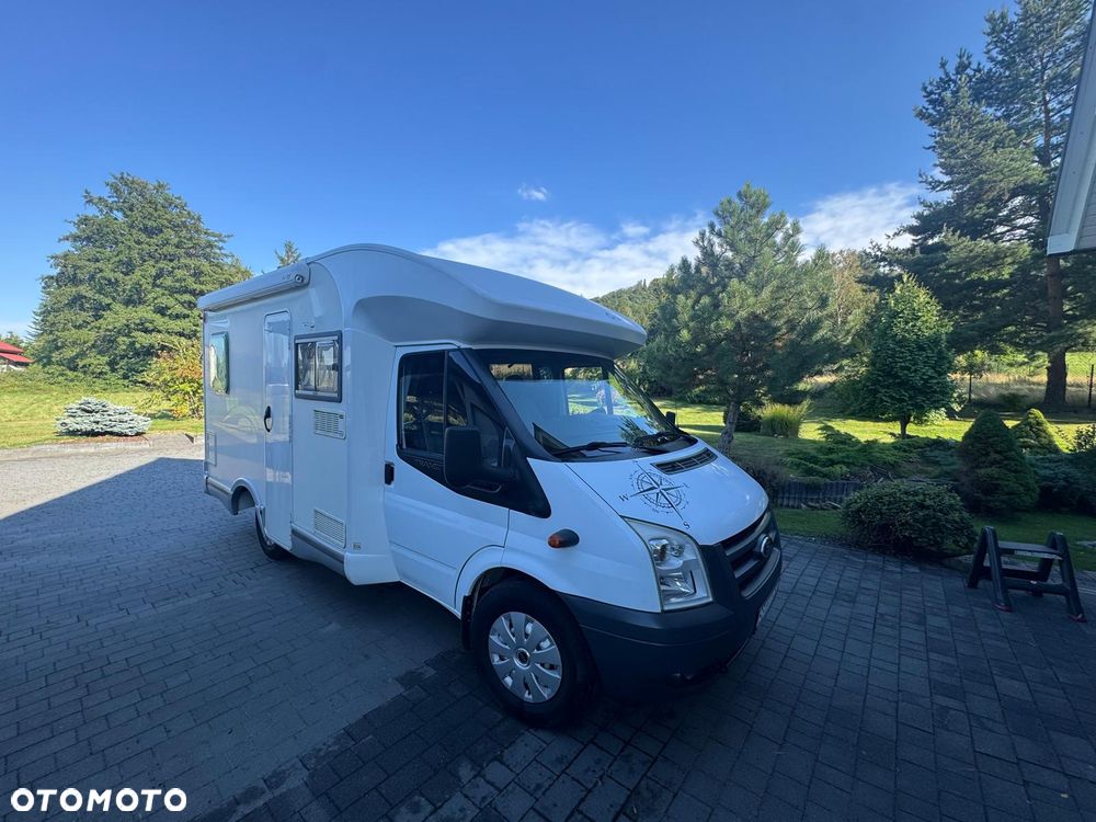 Ford Tranzit Kamper - 1