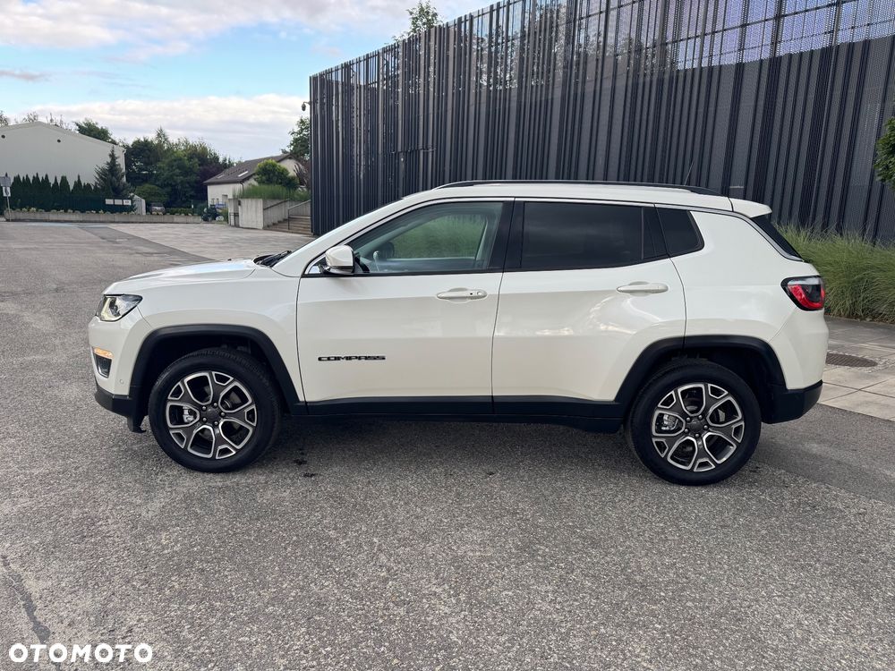 Jeep Compass 1.4 TMair Limited 4WD S&S - 10
