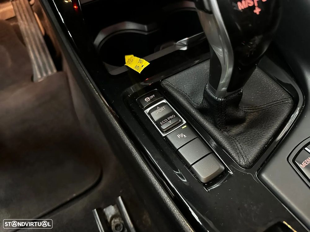 BMW X1 16 d sDrive Auto - 34