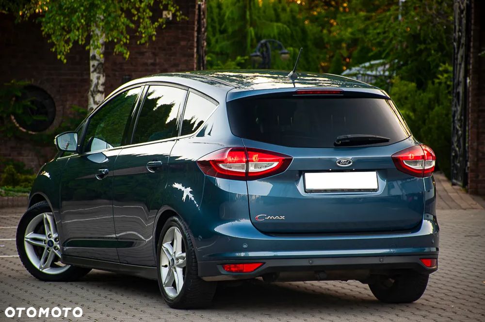 Ford C-MAX 1.5 EcoBoost Start-Stop-System Titanium - 15