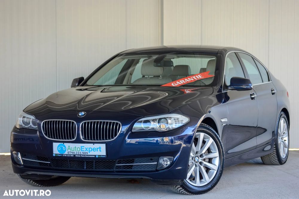 BMW Seria 5 525d xDrive Aut. Modern Line - 3
