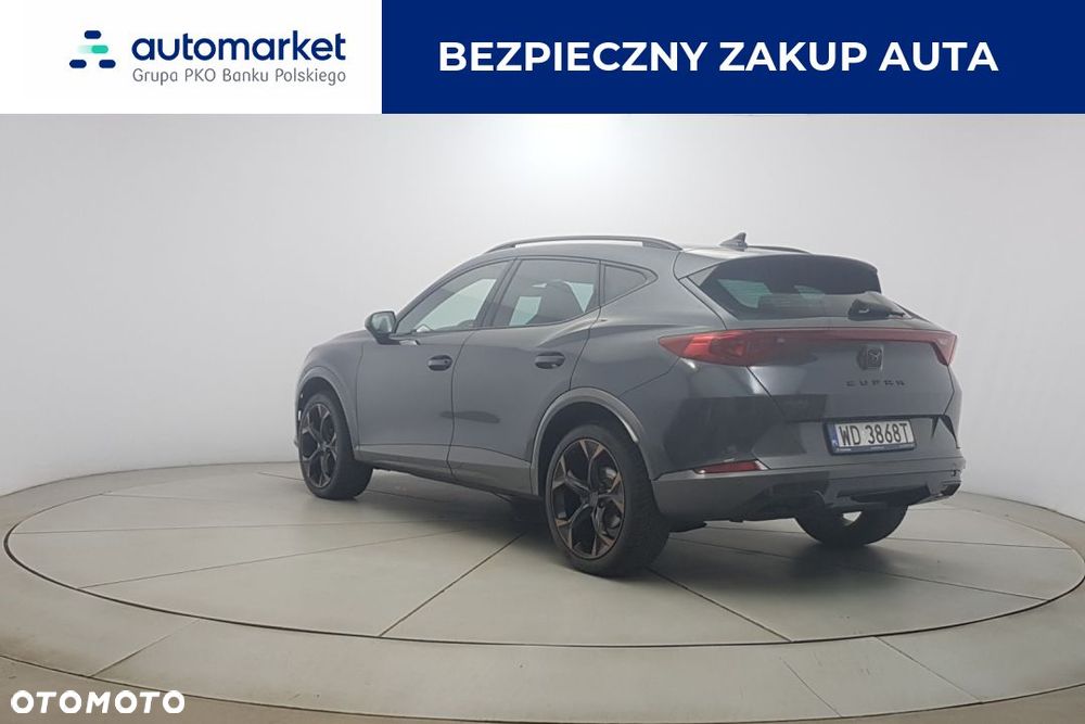 Cupra Formentor 2.0 TSI 4Drive DSG - 5