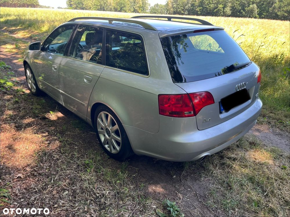 Audi A4 Avant 1.8T Quattro - 3